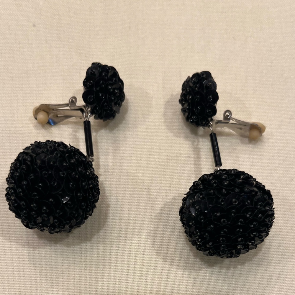 Vintage Sequin Treasure Dangles - Picture 8 of 16